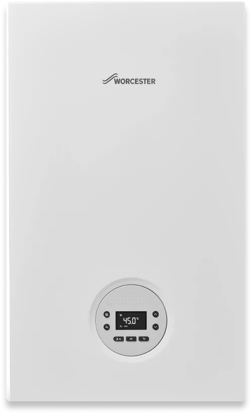 Worcester Bosch domestic gas boiler
